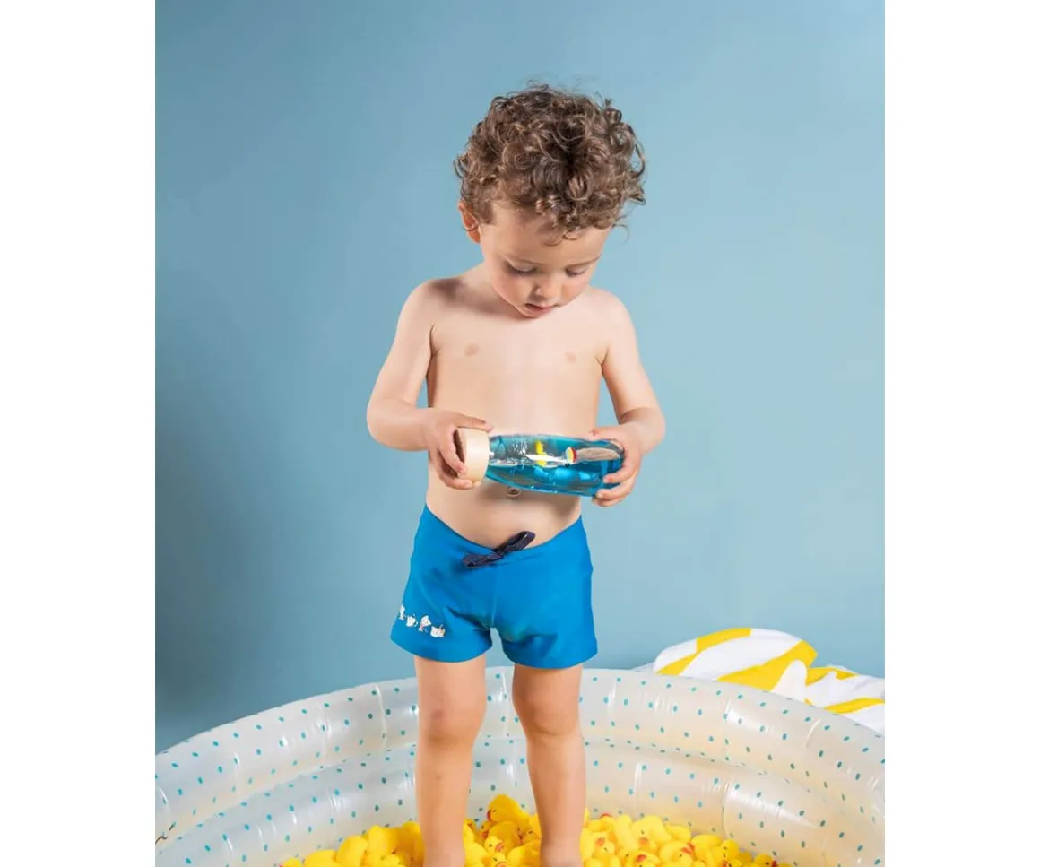 Botella Sensorial Move Ducky