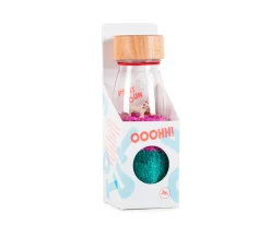Botella Sensorial Sonidos Unicornio