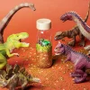 Botella Sensorial Spy Jurassic