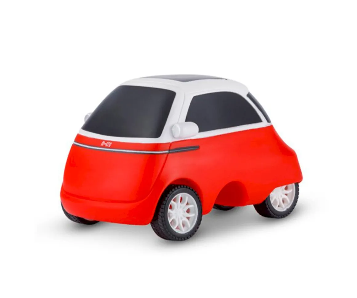 Cabeza Patinete Buddy Microlino
