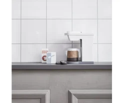 Cafetera de Madera