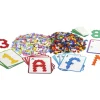 Caja Aprendizaje ABC y 123