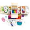 Caja de Manualidades de Lana