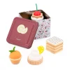 Caja de Pasteles Twist