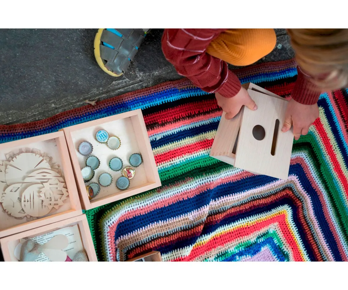 Caja de Permanencia