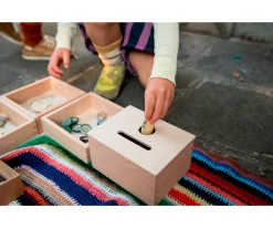 Caja de Permanencia