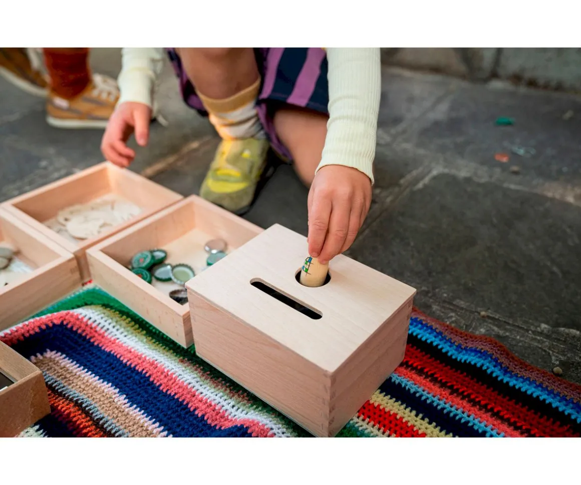 Caja de Permanencia
