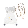 Caja Regalo Doudou, Llamador de Ángeles y Elefante