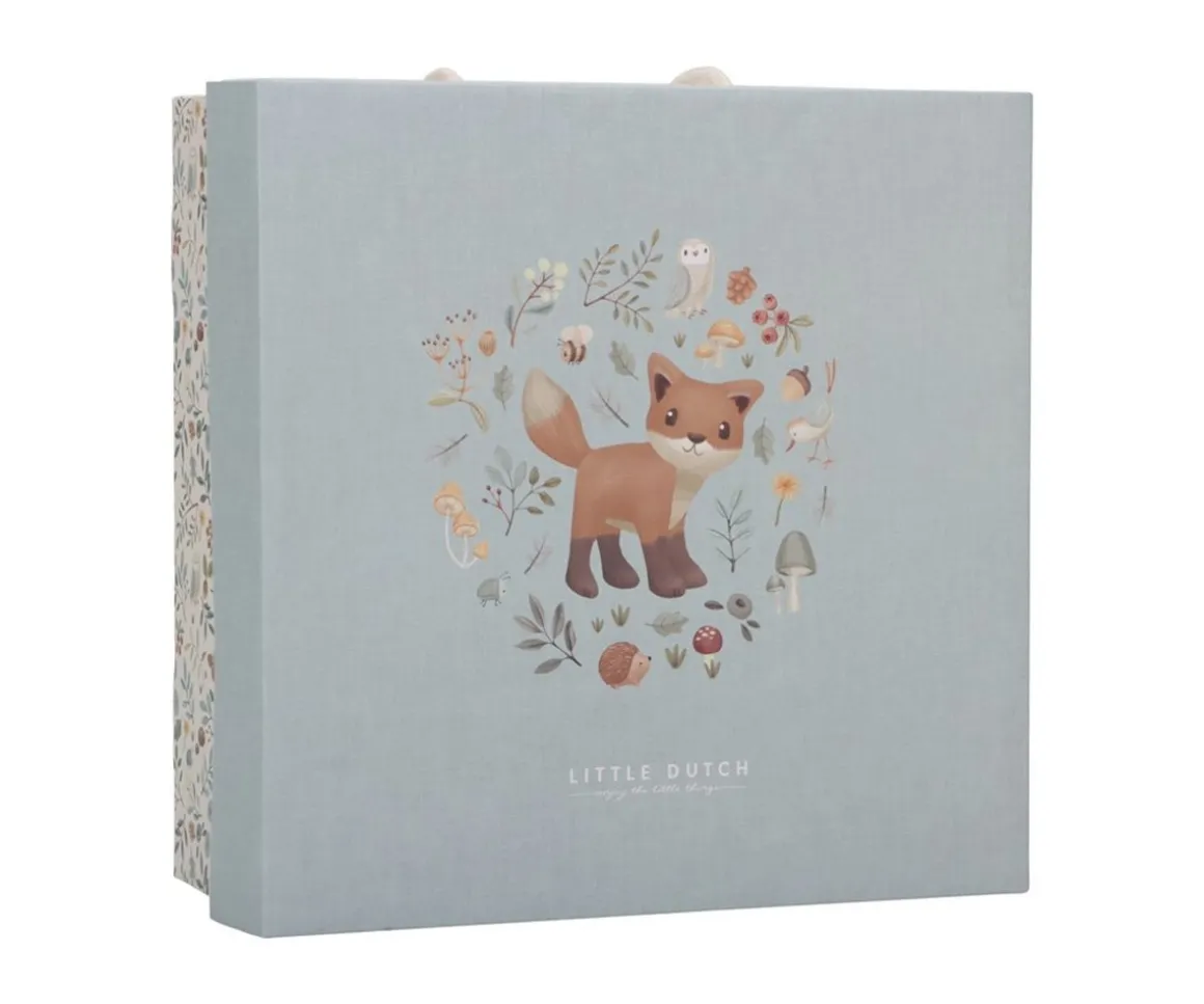 Caja Regalo Forest Friends Personalizable