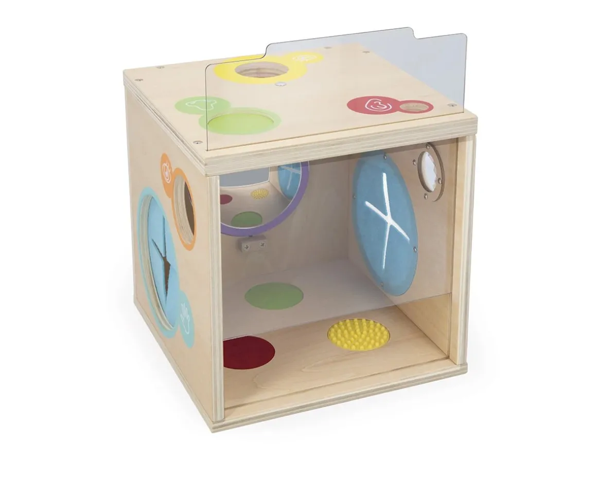Caja Sensorial