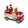Camión de Bomberos Brico Kids