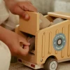 Camión Dumper de Madera FSC
