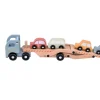 Camión Transportador de Coches