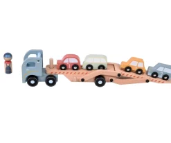 Camión Transportador de Coches