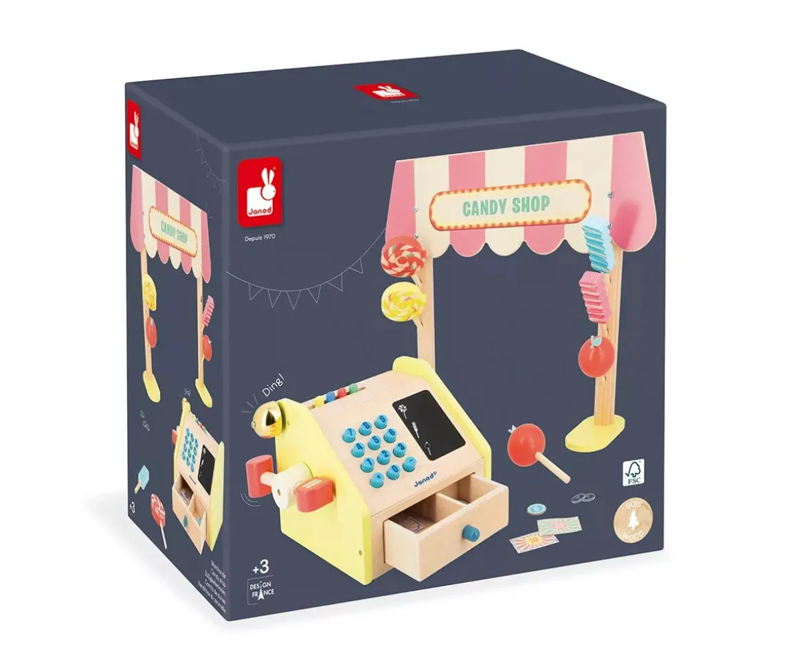 Candy Shop Applepop
