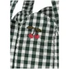 Capazo para Muñecas Green Check
