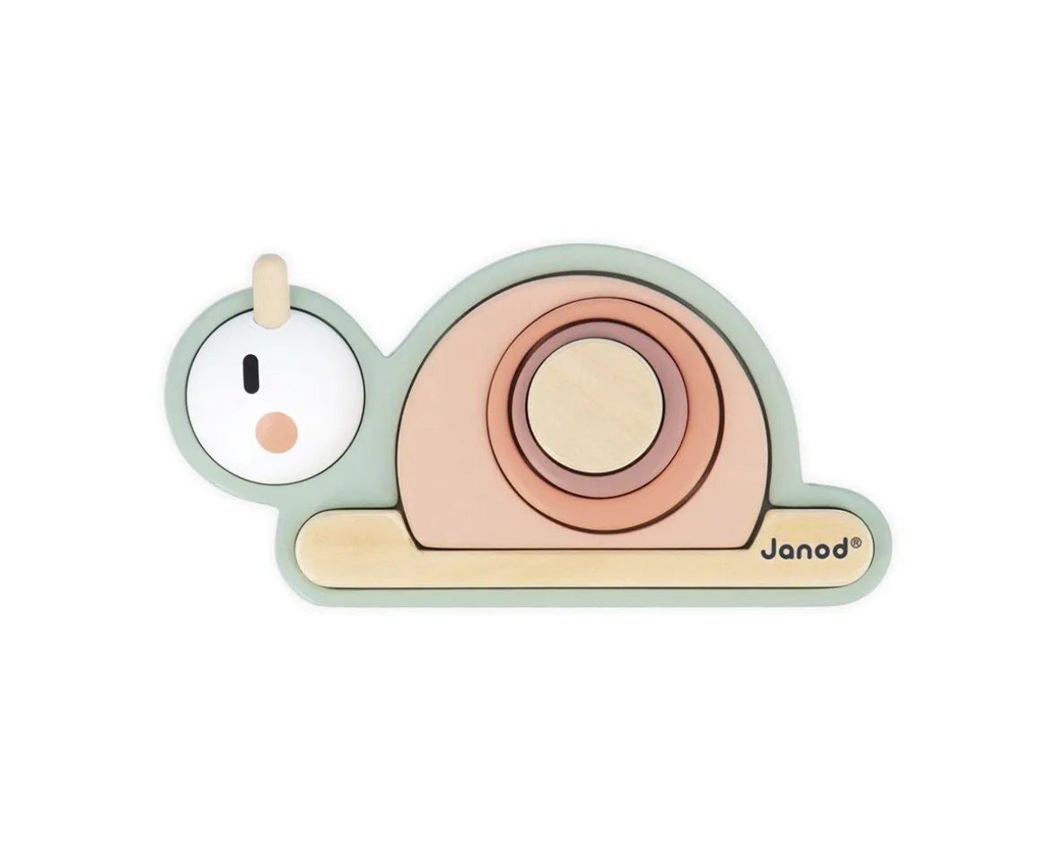 Caracol Sensorial Apilable