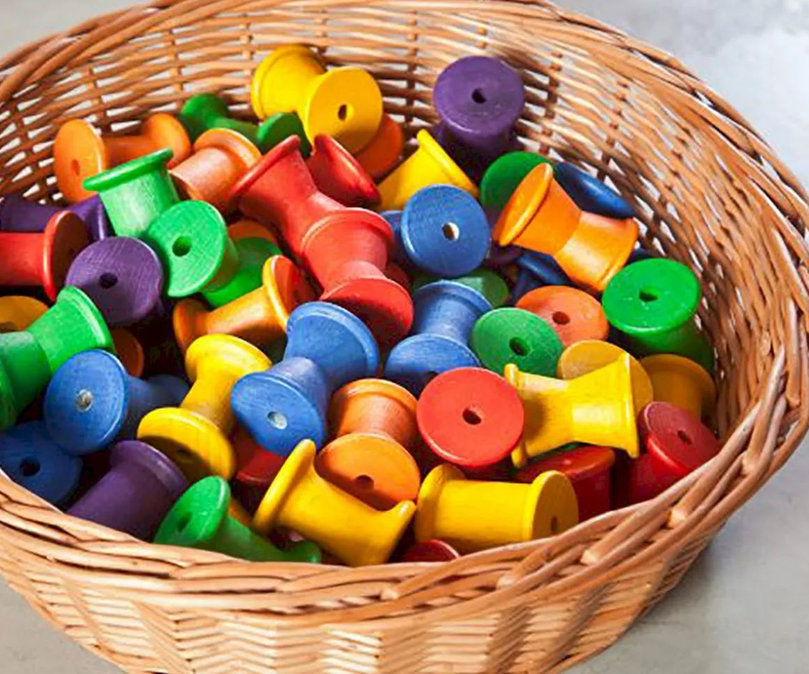 36 Carretes Rainbow