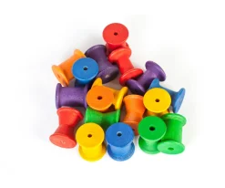 18 Carretes Rainbow