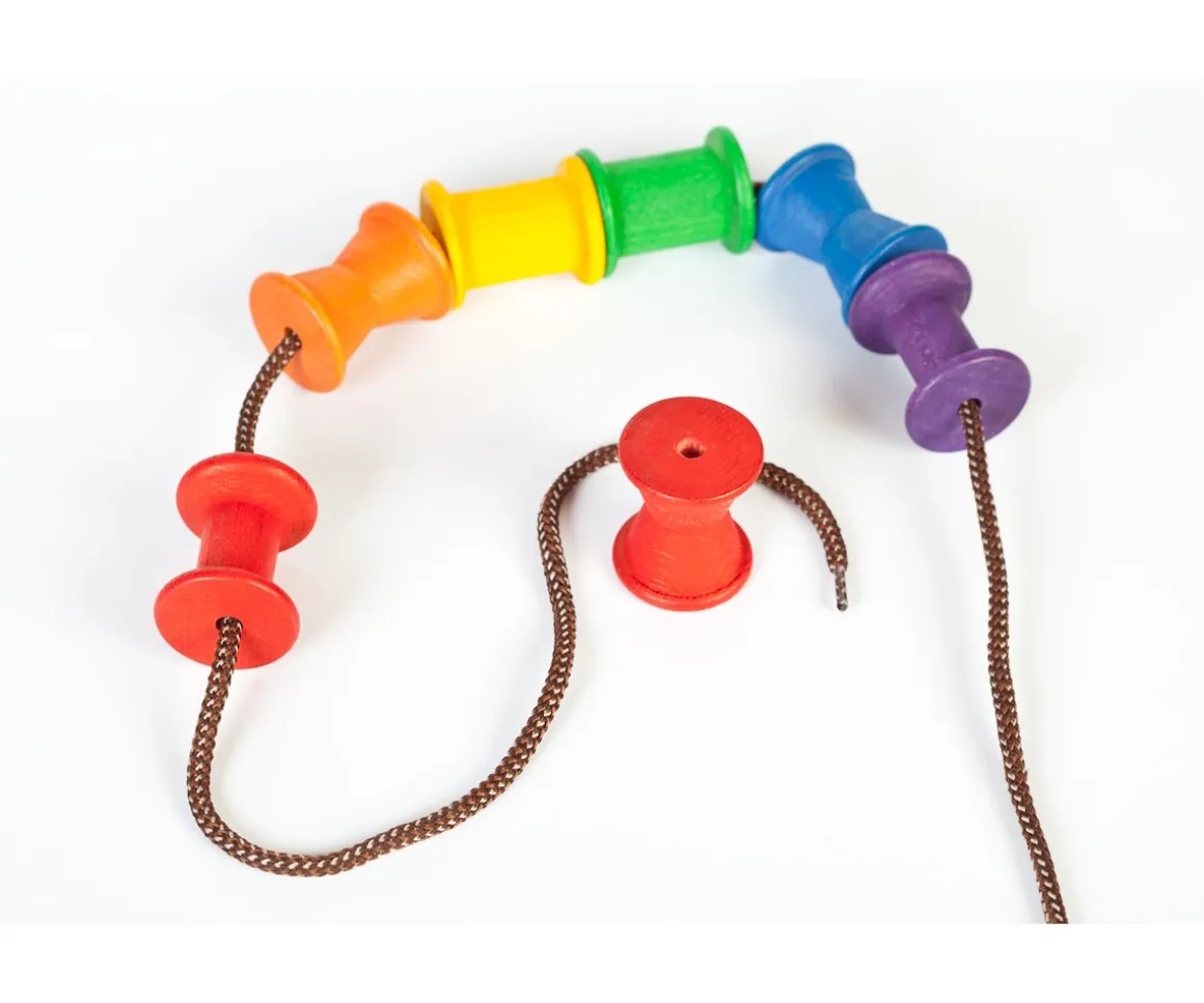 18 Carretes Rainbow