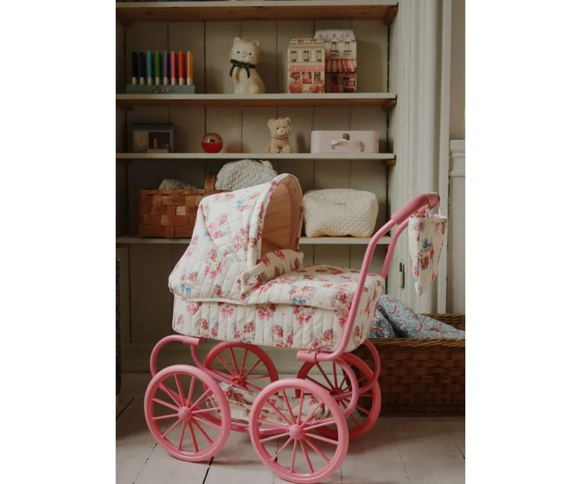 Carrito de Muñecas Minnie Twinkle Sprinkle