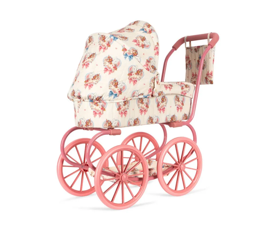 Carrito de Muñecas Minnie Twinkle Sprinkle