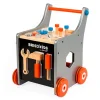 Carrito Magnético de Bricolaje