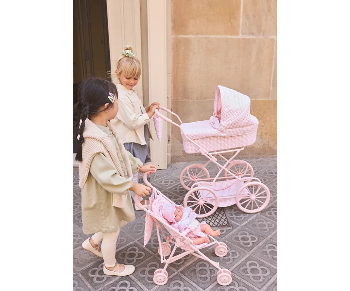 Carrito para Muñecas Vichy Personalizable