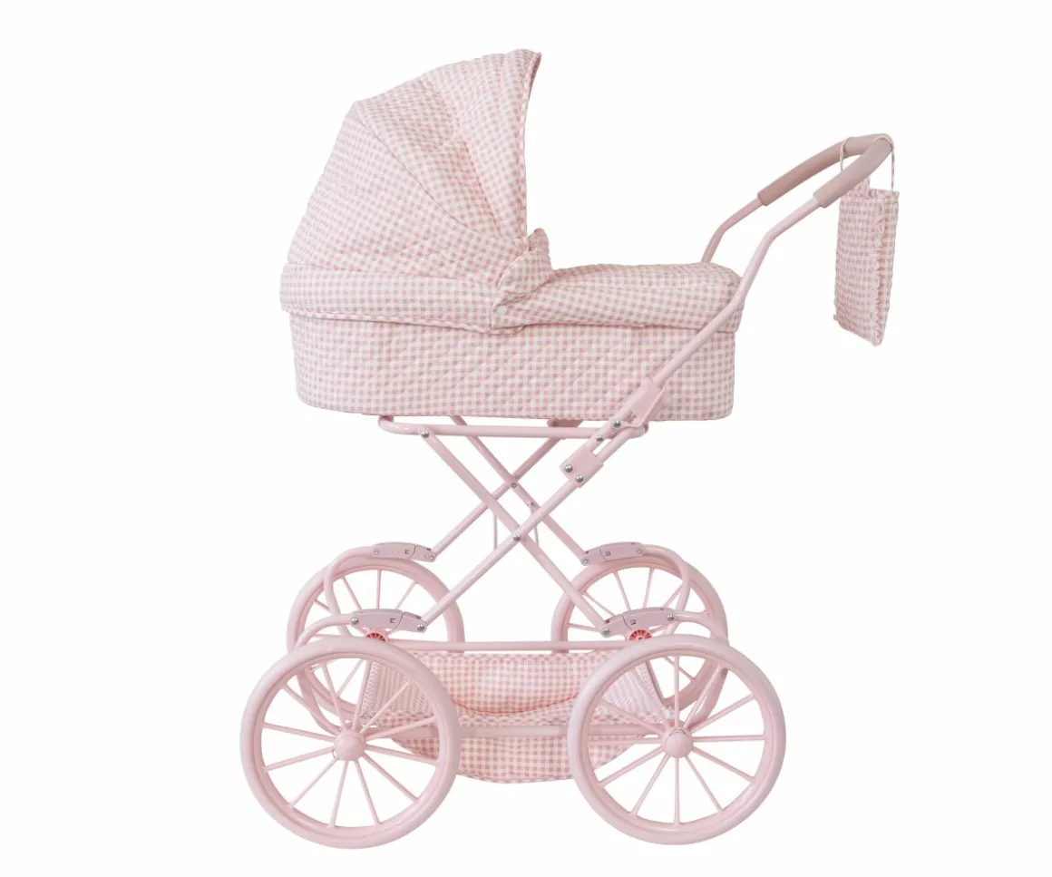 Carrito para Muñecas Vichy Personalizable