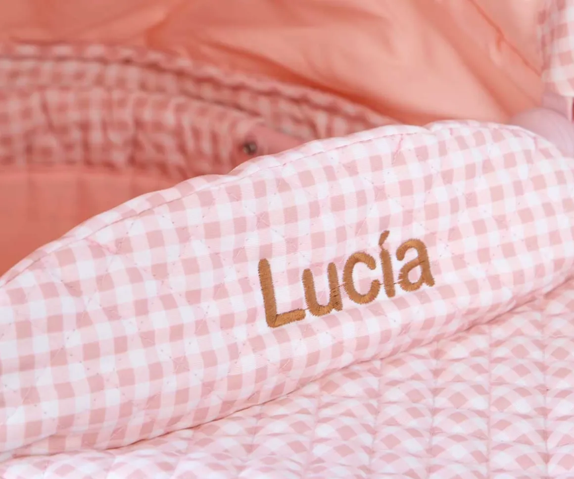 Carrito para Muñecas Vichy Personalizable