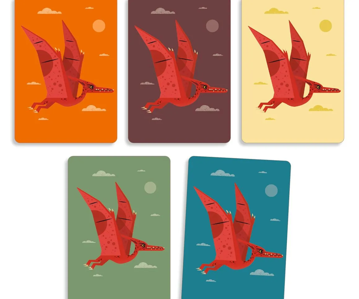 Cartas Dino Draft