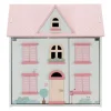 Casa de Muñecas de Madera