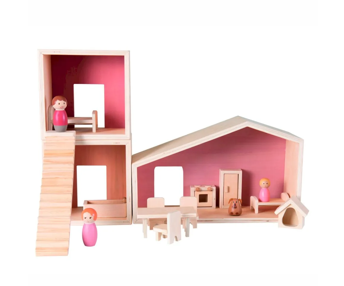 Casa de Muñecas Egmont