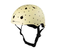 Casco Banwood by Bonton Vainilla