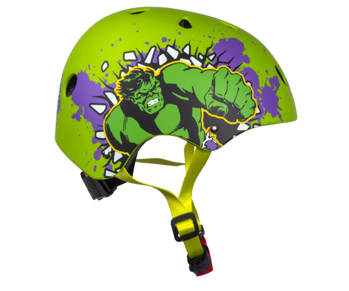 Casco Hullk Talla M