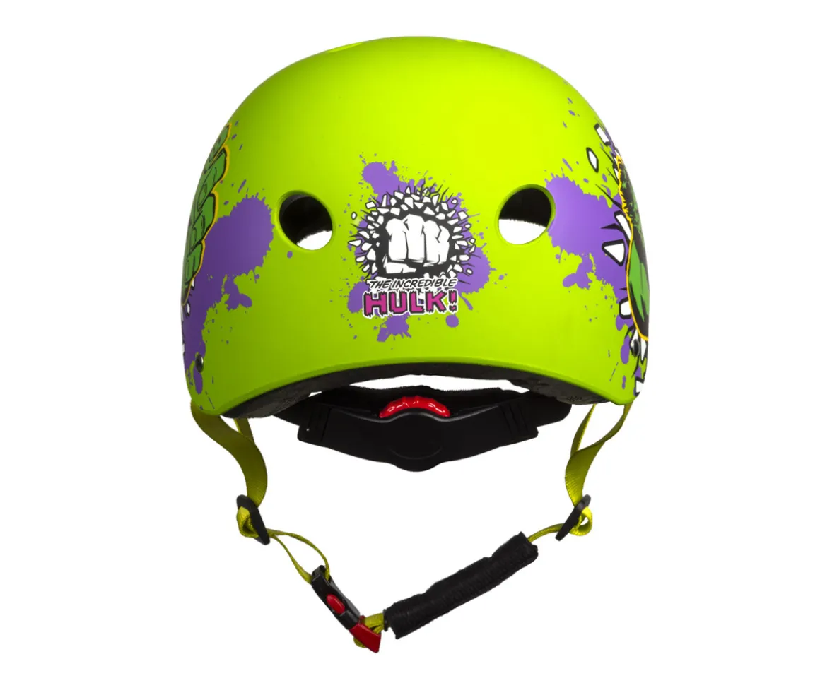 Casco Hullk Talla M