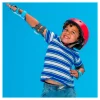 Casco Pequeño Yvolution Rojo