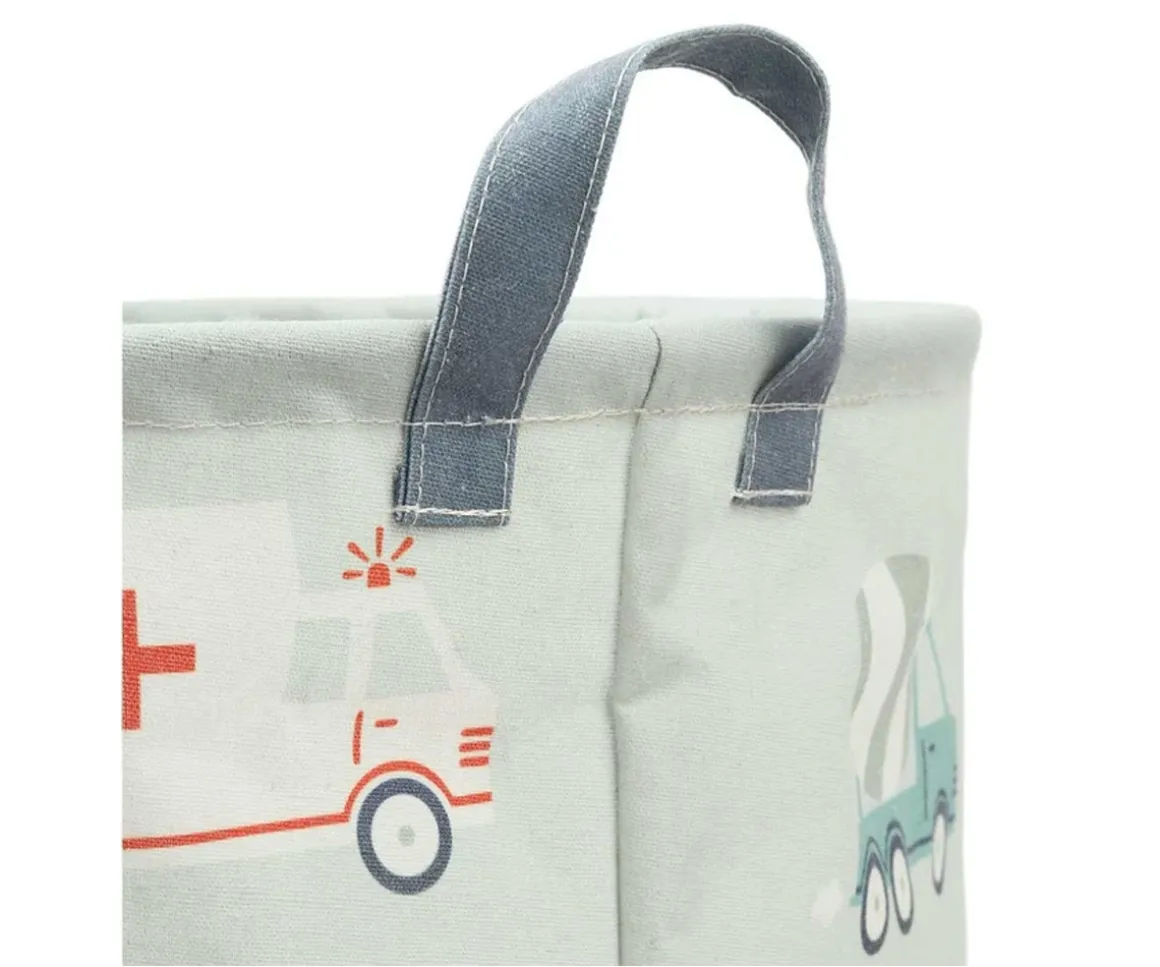 Cesta Almacenamiento Vehicles