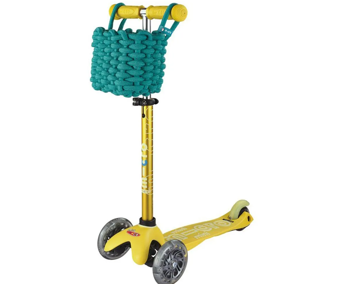 Cesta Micro Verde Eco