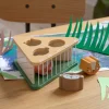 Clasificador de Formas Wildlife FSC