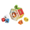 Clasificador de Formas Wooden Wonder