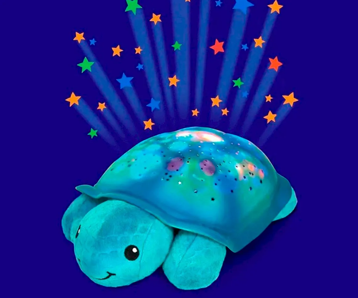Cloud b® Tortuga Planetario y Melodías Aqua