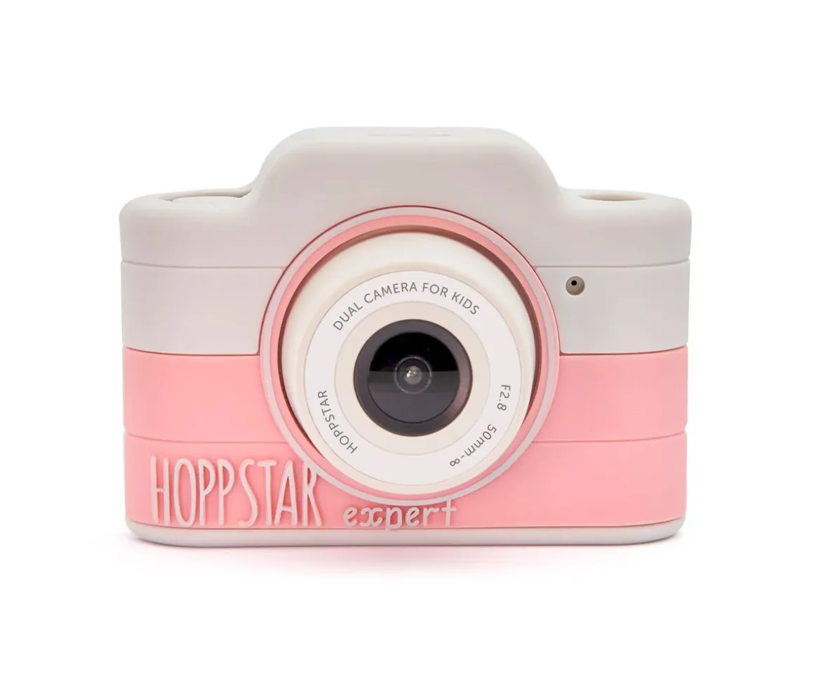 Cámara Digital Expert Blush