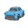Coche Bioplástico Brum Brum Azul
