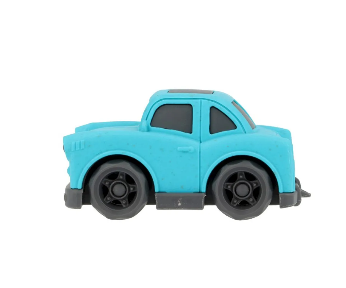 Coche Clásico Bioplástico Brum Brum Azul