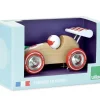Coche de Arrastre Natural