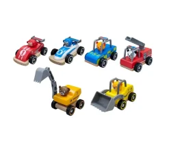 Coche de Carreras Camión de Bomberos