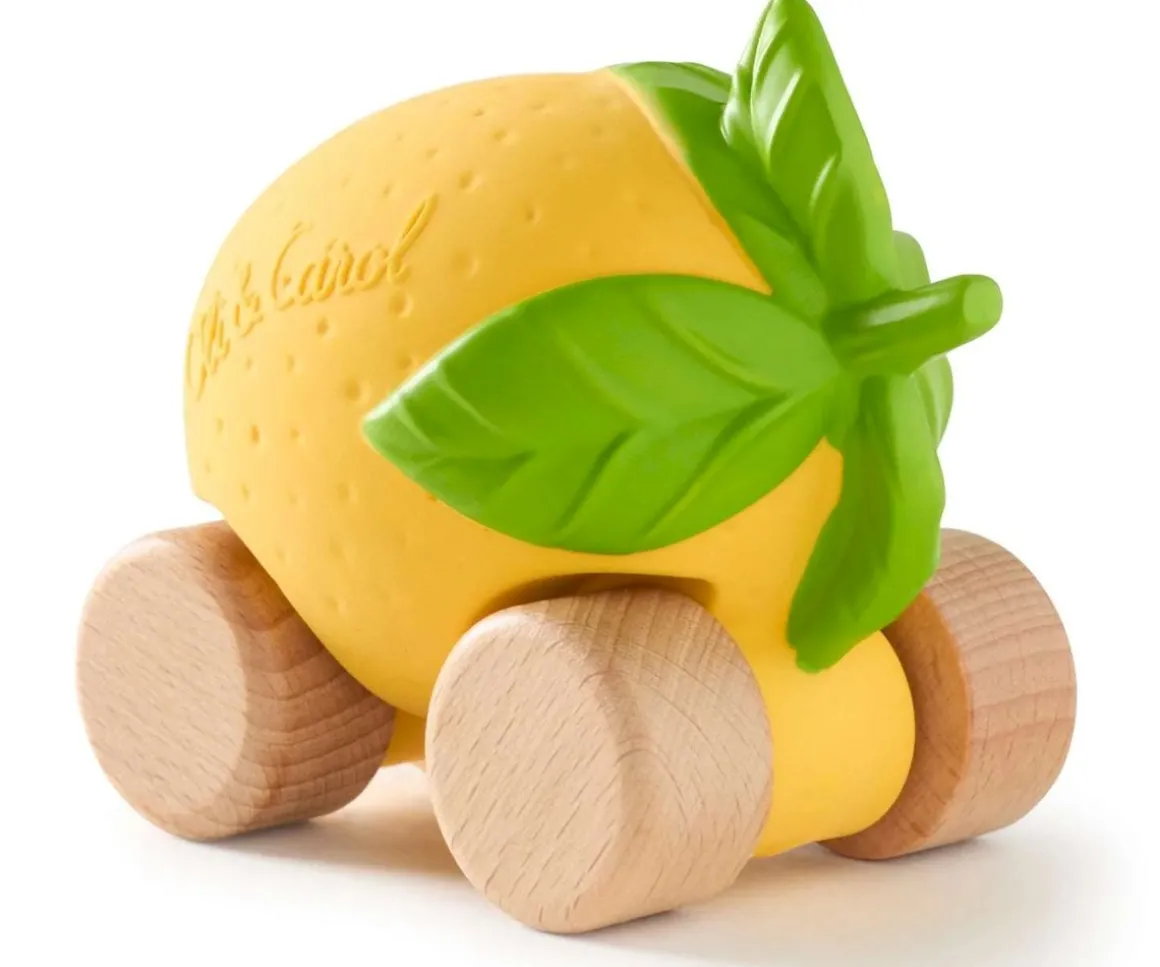 Coche de Juguete Lou The Lemon