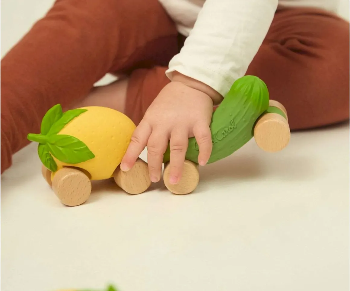 Coche de Juguete Lou The Lemon