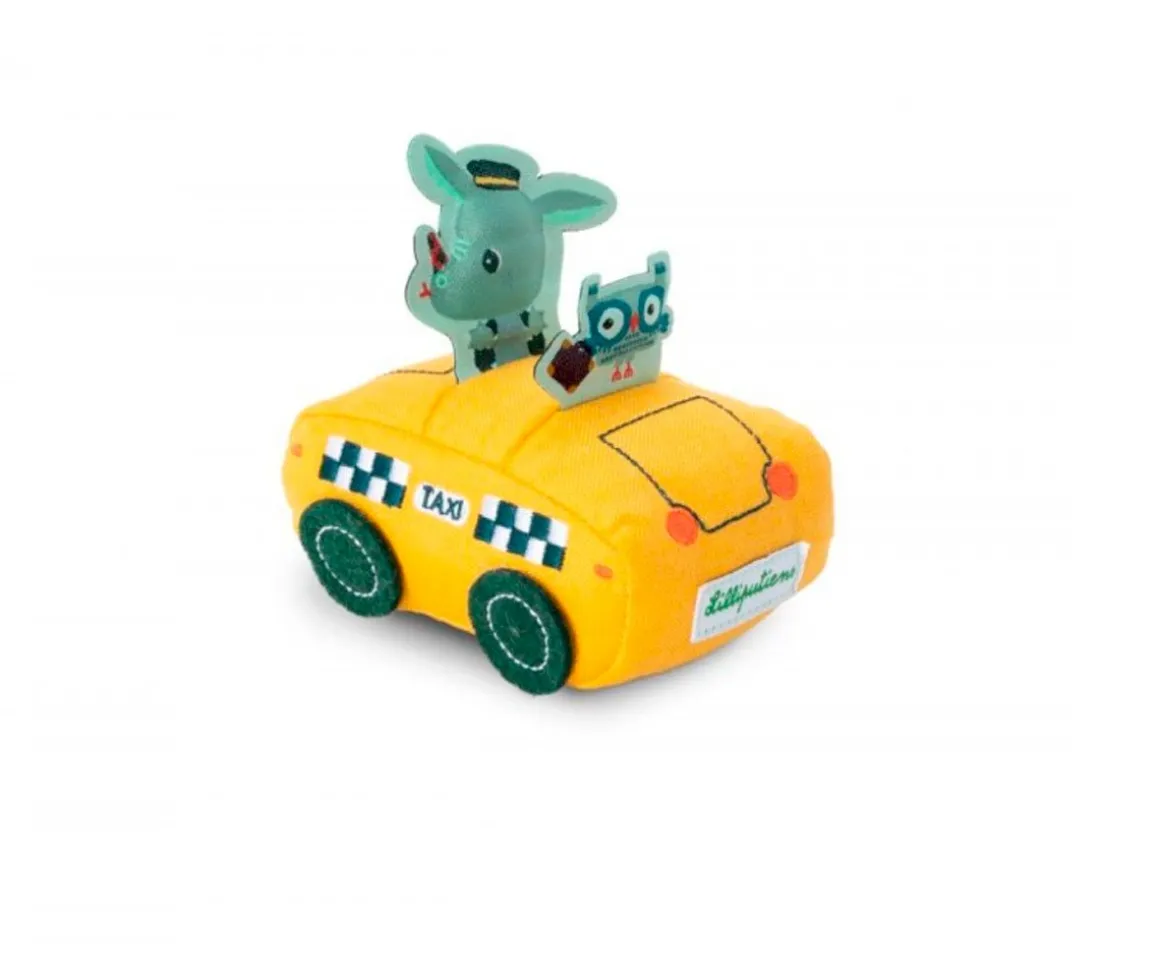 Coche de Retroceso Joe